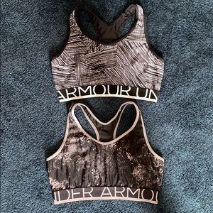 Under Armour Sports Bras